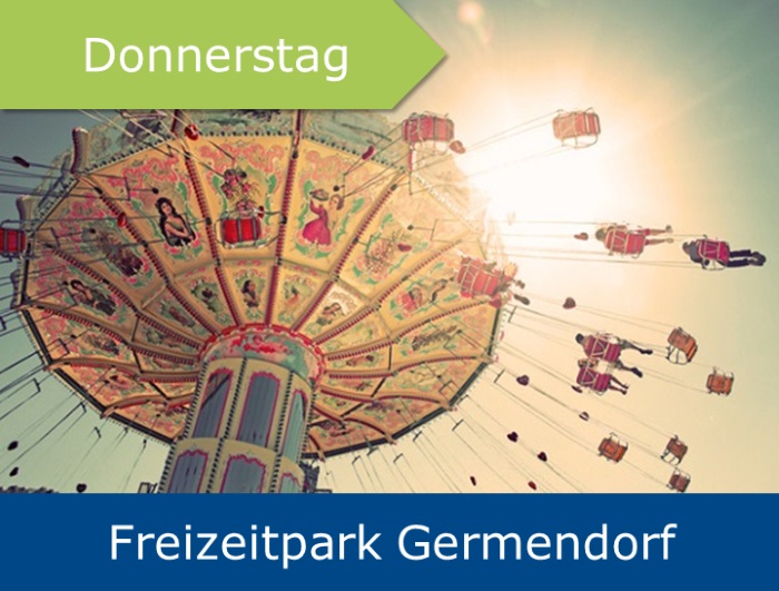 Tagesausflug Freizeitpark Germendorf